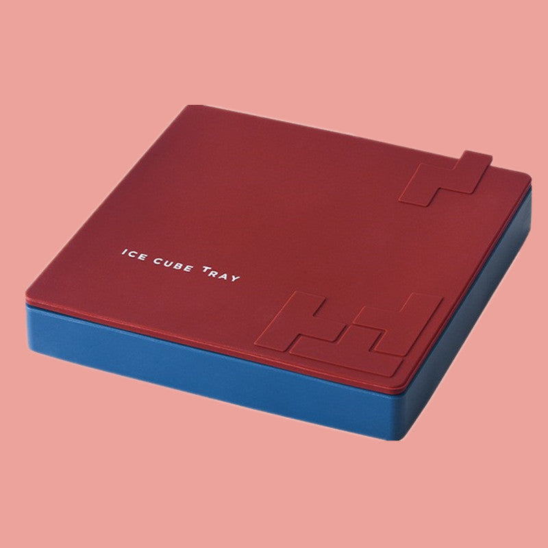 Ice Cube Maker Ice Cube Tray Labyrinth Silicone Mold Ice Maker Machine Bartending Ice Cubes Ice Tray Ice Mold