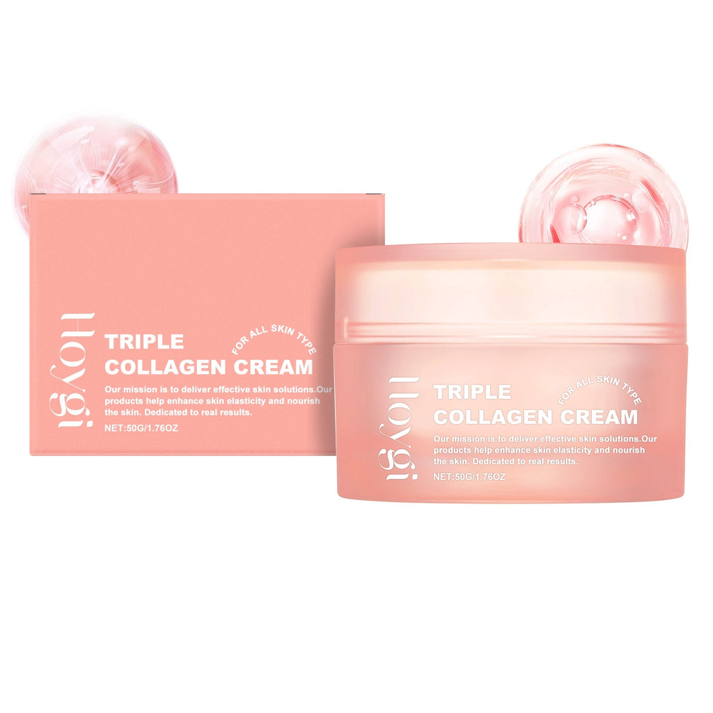 Triple Collagen Cream
