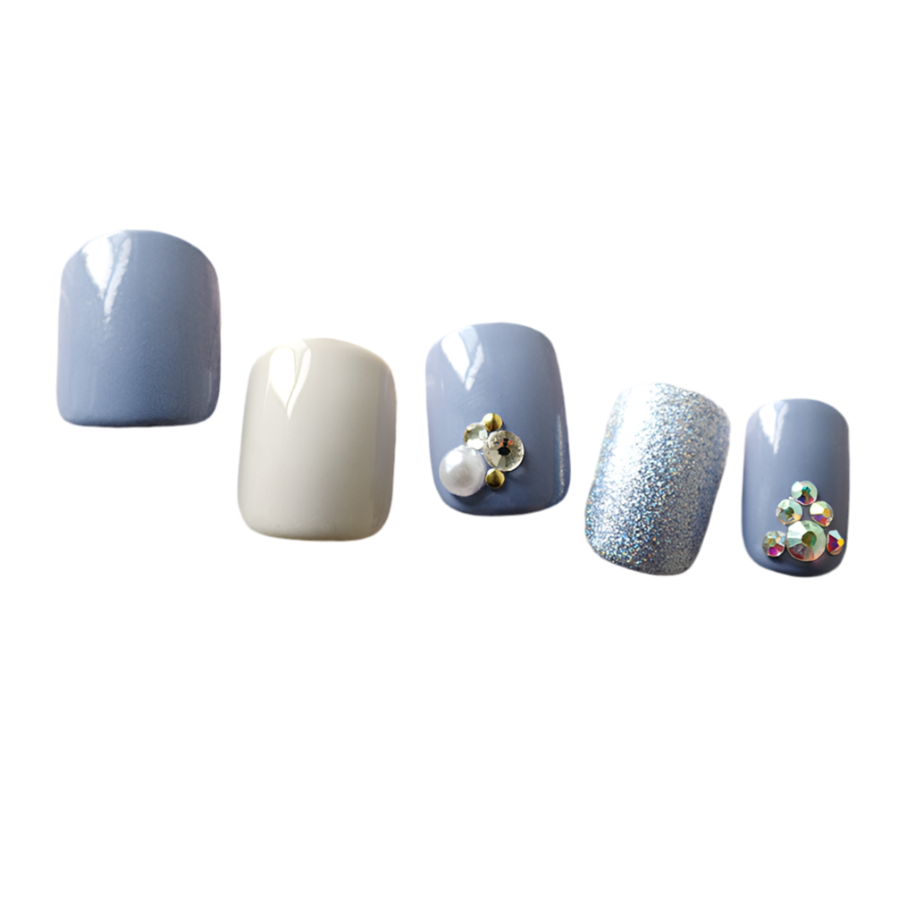 Eco-friendly nail art