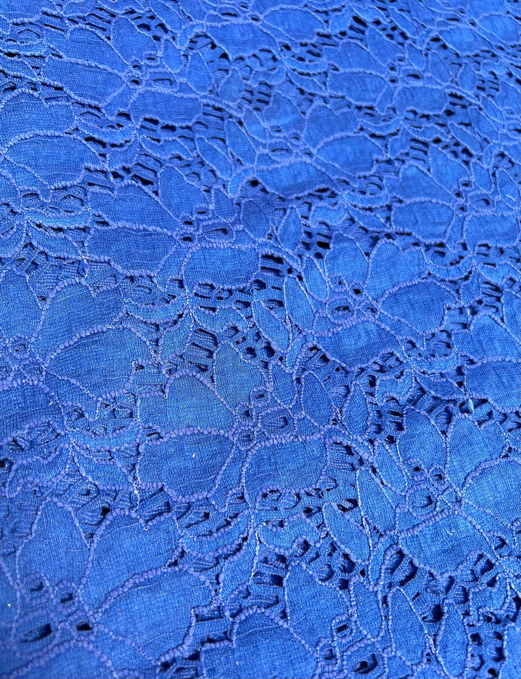 Floral Lace - LACE-C-192