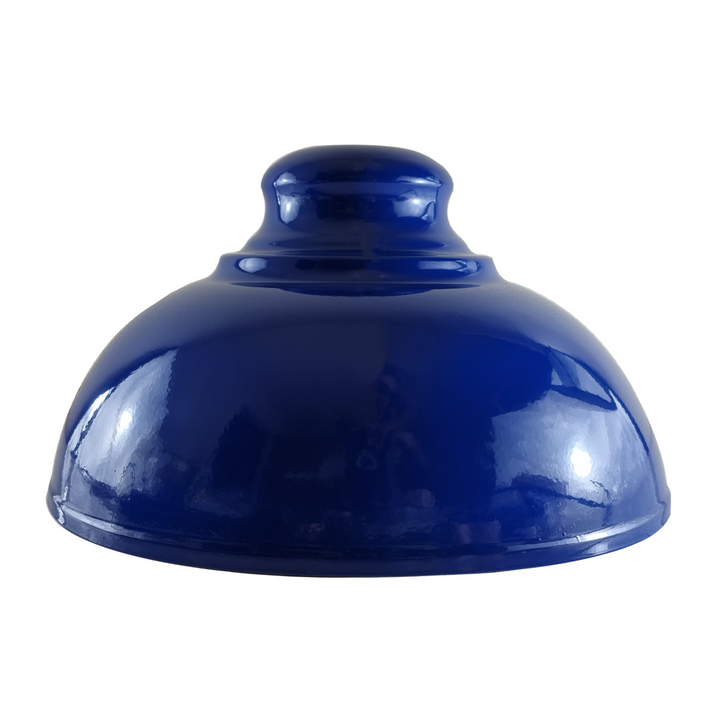 Stylish Ceiling Pendant Light Navy Blue DIY Décor ~1141
